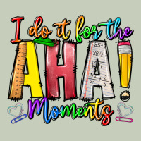 Idiot Of The Aha Moments Ladies Tee | Teevron