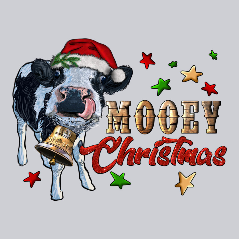 Mooey Christmas Heavyweight Sweatshirt by RanaPortraitStore | Teevron