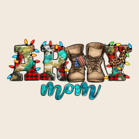 Army Mom Christmas Zipper Hoodie | Teevron