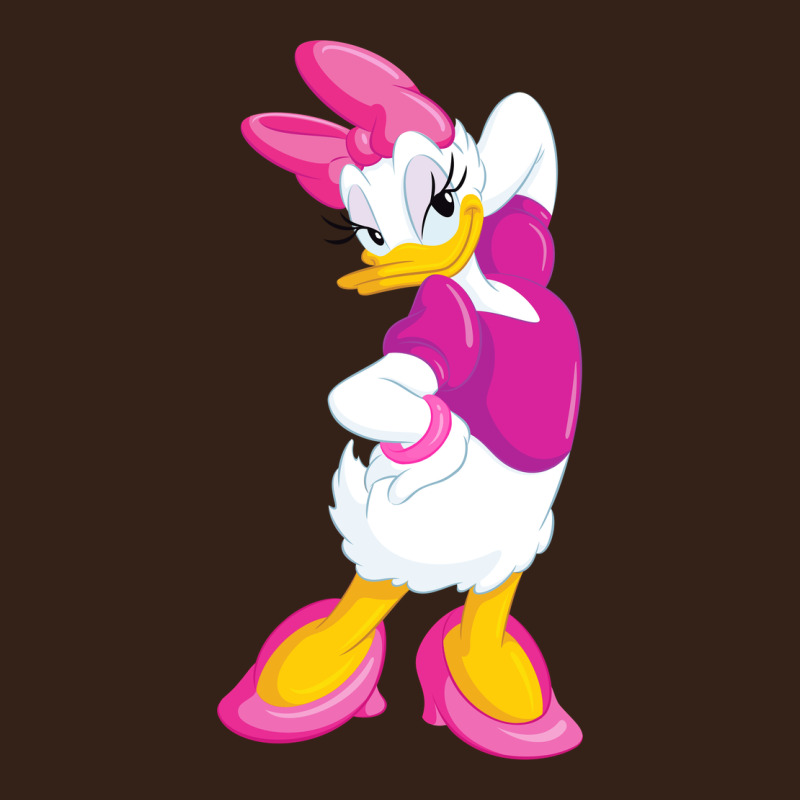 Daisy Duck Heavy Core Tee by baoMotion | Teevron