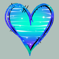 Mermaid Heart Heavyweight Hoodie | Teevron