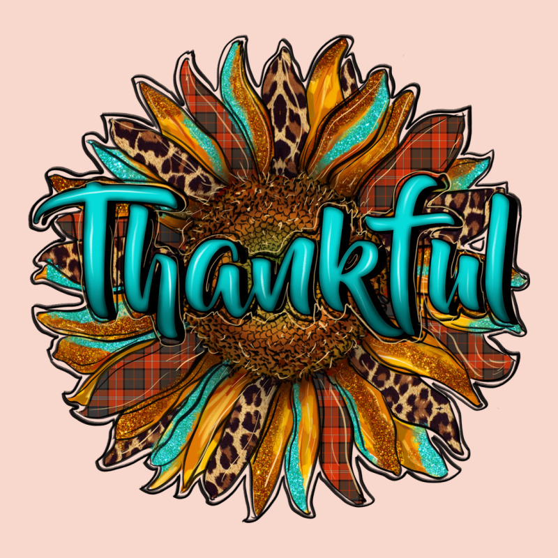 Thankful Sunflower Urban Hoodie by RanaPortraitStore | Teevron