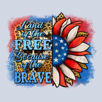 Patriotic Sunflower Premium Sweatshirt | Teevron