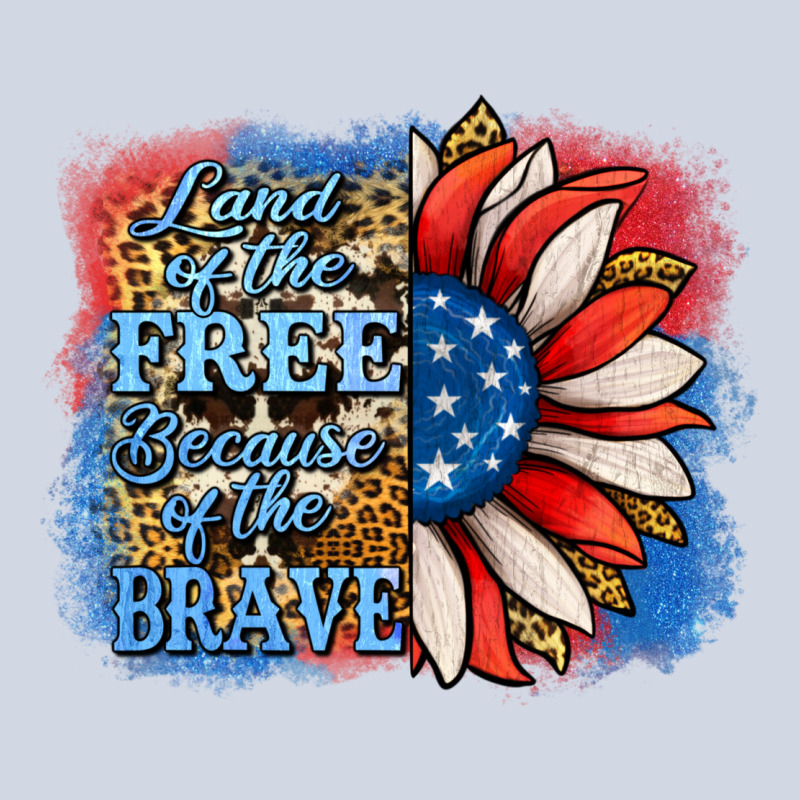 Patriotic Sunflower Premium Sweatshirt by Jasminsmagicworld | Teevron