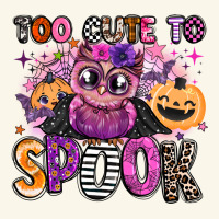 Wicked Cute Too Cute To Spook Premium Hoodie | Teevron