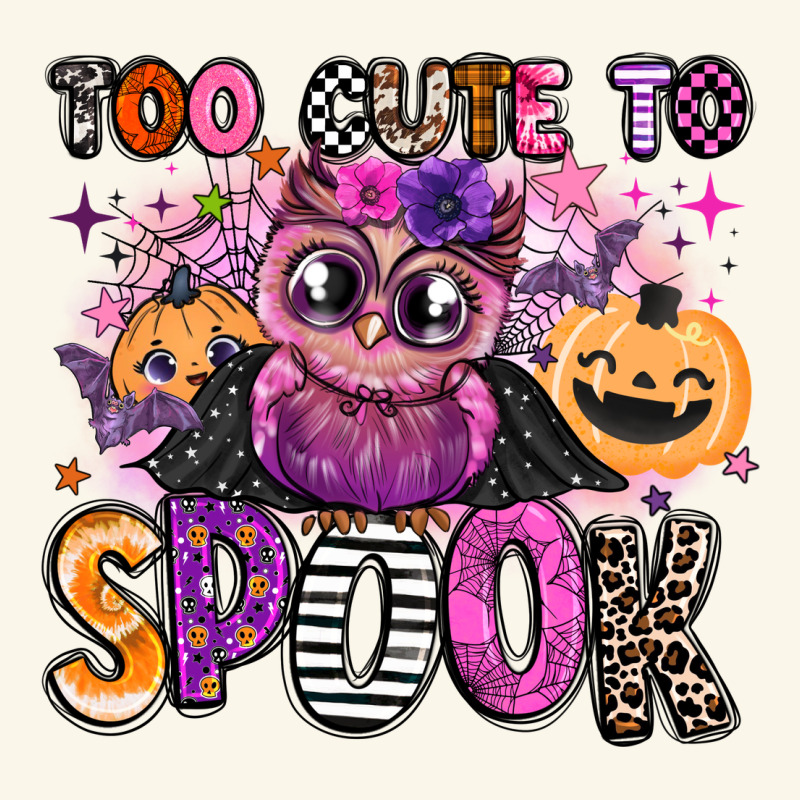 Wicked Cute Too Cute To Spook Premium Hoodie by BarkalooDesign | Teevron
