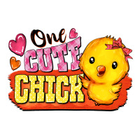one cute chick | Teevron