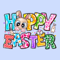 Hoppy Easter Urban Heavy Tee | Teevron