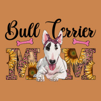 Western Bull Terrier Mom Heavyweight Hoodie | Teevron
