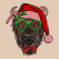 Christmas Bison Urban Hoodie | Teevron