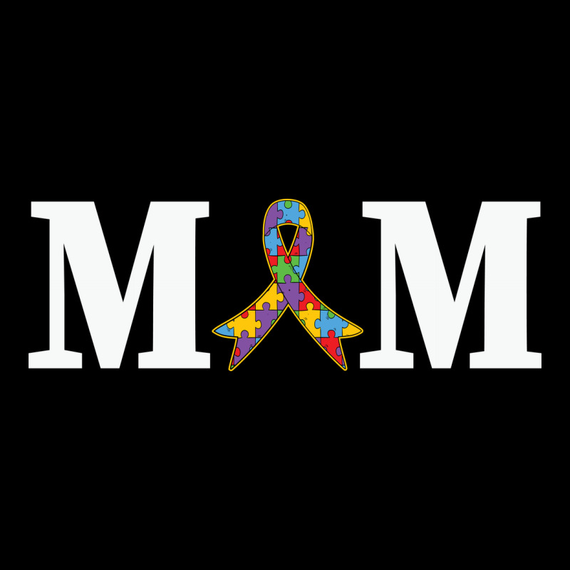 Lil Autism Mom Ladies Tee by CowhideDigitalArt | Teevron