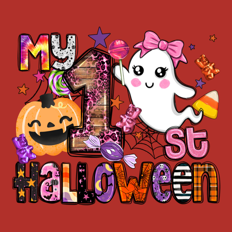 My 1st Halloween Premium Hoodie by BarkalooDesign | Teevron