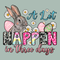 Easter Day A Lot Can Happen In Three Days Classic Tee | Teevron