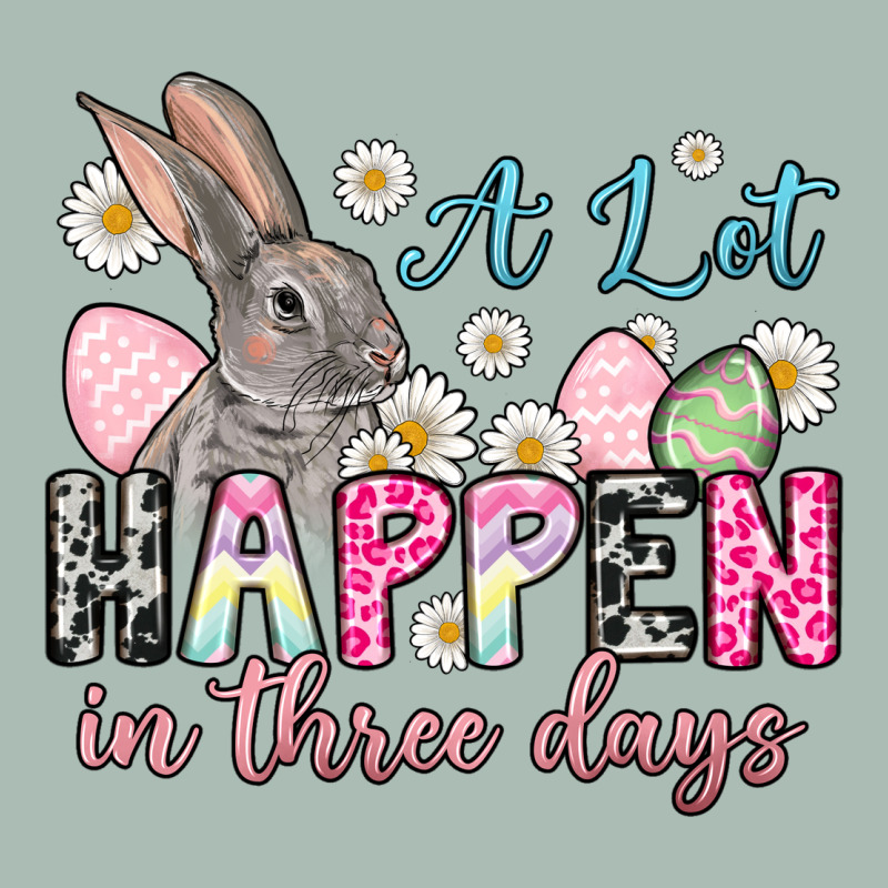 Easter Day A Lot Can Happen In Three Days Classic Tee by OliviaCreatesArt | Teevron