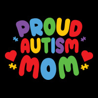 Lil Autism Mom Ladies Tee | Teevron