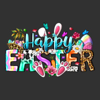 Happy Easter Bunny Urban Heavy Tee | Teevron