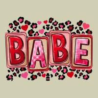 Valentine's Day Babe Heavy Core Tee | Teevron