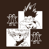 Hunter Gon And Killua Anime Manga Heavy Core Tee | Teevron