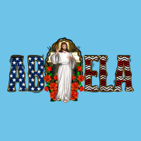Abuela Jesus Christ Premium Sweatshirt | Teevron