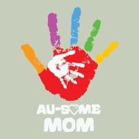 Lil Autism Mom Ladies Tee | Teevron