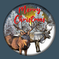 Mule Buck Deer Christmas Urban Heavy Tee | Teevron