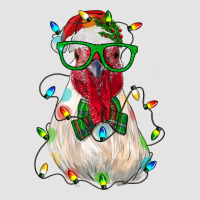 Christmas Rooster Premium Sweatshirt | Teevron