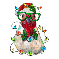 christmas rooster | Teevron