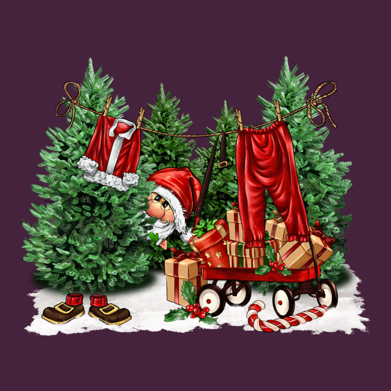 Christmas Santa Premium Tee by FaDigitalArtStudio | Teevron