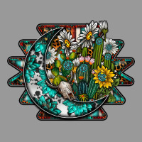 Aztec Moon Vintage Hoodie | Teevron