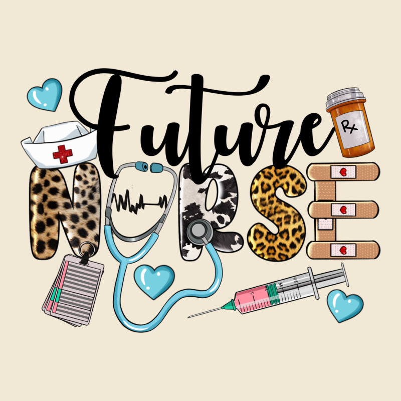 Western Future Nurse Ladies Tee by LillyAllenDesigns | Teevron