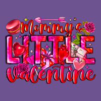 Mommy's Little Valentine Vintage Tee | Teevron