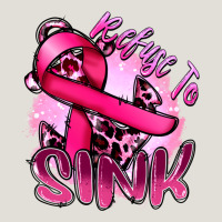 Refuse To Sink Cancer Heavy Core Tee | Teevron