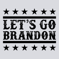 Let's Go Brandon Black Zipper Hoodie | Teevron