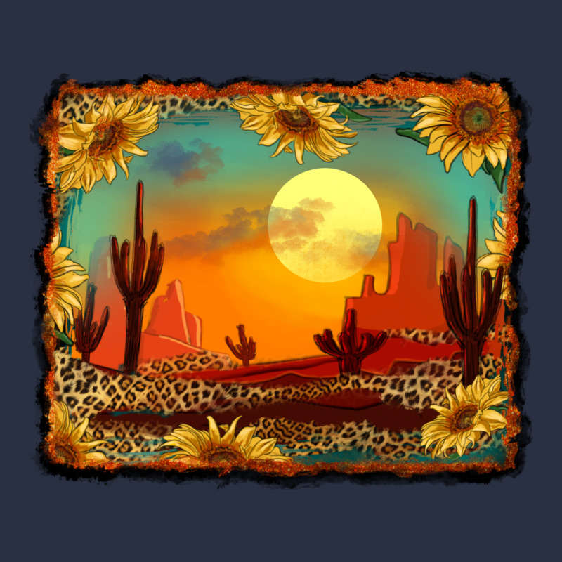 Western Desert Sunset Background Urban Hoodie by RanaPortraitStore | Teevron