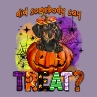 Did Somebody Say Treat Classic Tee | Teevron