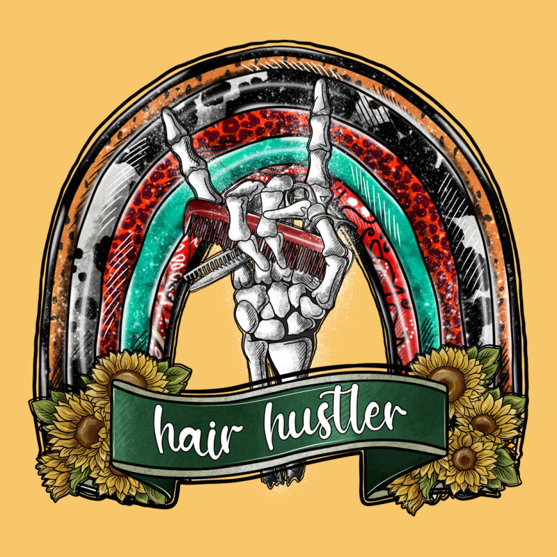 Hair Hurstler Copy Vintage Hoodie by SublimationCraftShop | Teevron