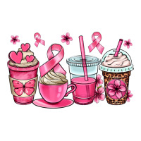 breast cancer coffee cups | Teevron