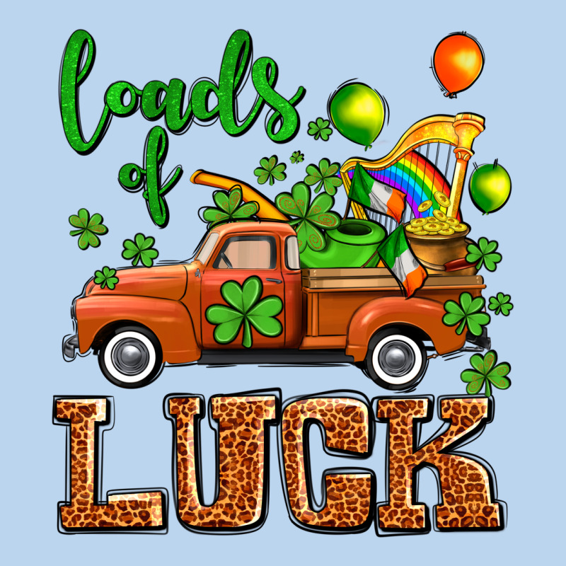St. Patrick's Day Loads Of Truck Classic Tee by OliviaCreatesArt | Teevron