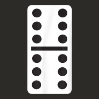Double Six Dominoes Tshirt Halloween Costume 6 6 Domino Game T Shirt Heavy Core Tee | Teevron