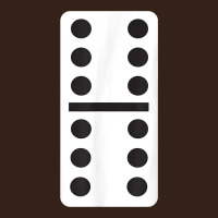 Double Six Dominoes Tshirt Halloween Costume 6 6 Domino Game T Shirt Heavy Core Tee | Teevron