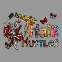Hair Hustler 2 Vintage Hoodie | Teevron