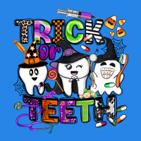 Trick Or Teeth Premium Hoodie | Teevron