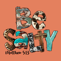 Be Salty Matthew 5:13 Classic Tee | Teevron