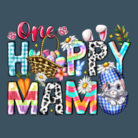 One Happy Mama Easter Bunny Urban Heavy Tee | Teevron