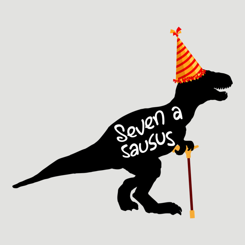 Seven A Saurus Classic Tee by Bettercallsaul | Teevron