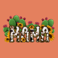 Cactus Cowhide Sunflower Mama And Mini Set Classic Tee | Teevron