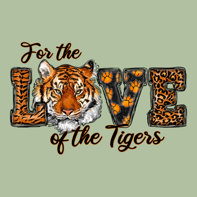Love Of The Tigers Urban Hoodie by RanaPortraitStore | Teevron