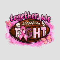 Together We Fight Football Premium Hoodie | Teevron