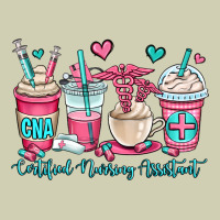 Cna Certified Nursing Assistant Coffee Cups Heavy Core Tee | Teevron