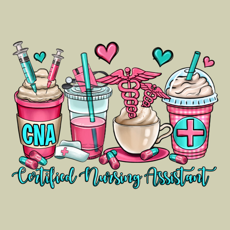 Cna Certified Nursing Assistant Coffee Cups Heavy Core Tee by OliviaCreatesArt | Teevron